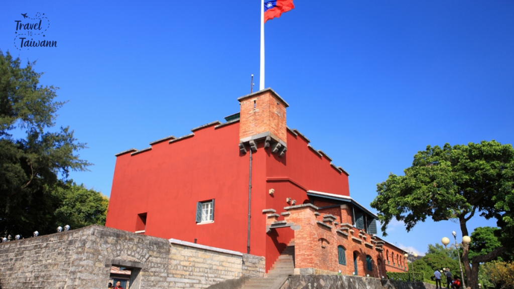 Fort San Domingo - Minh chứng lịch sử một thời