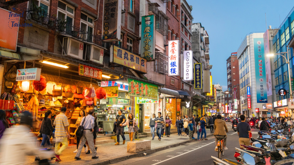Đài Loan là điểm đến du lịch thu hút tại Châu Á