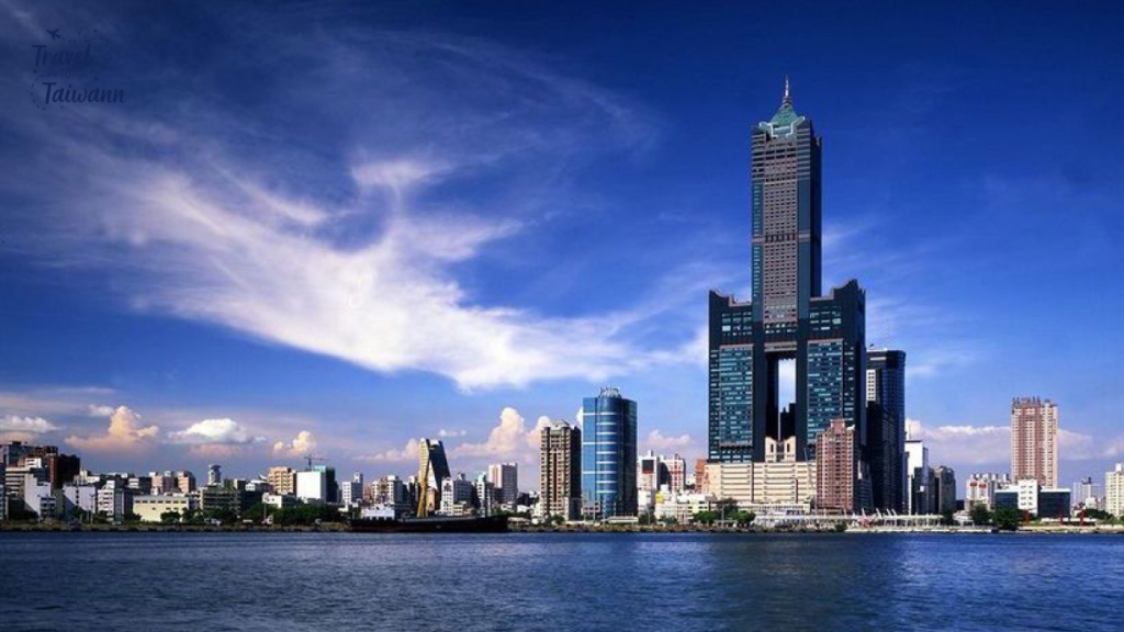 85 Sky Tower là tòa nhà cao thứ 2 tại Đài Loan