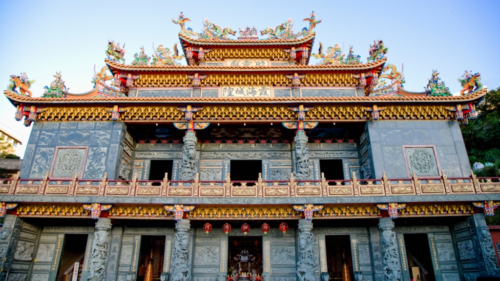 Weng Chang Temple