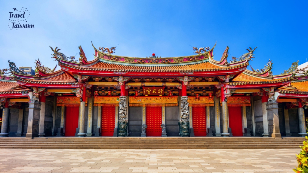 Hsing Tian Kong Temple