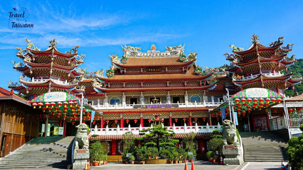 Songshan Temple
